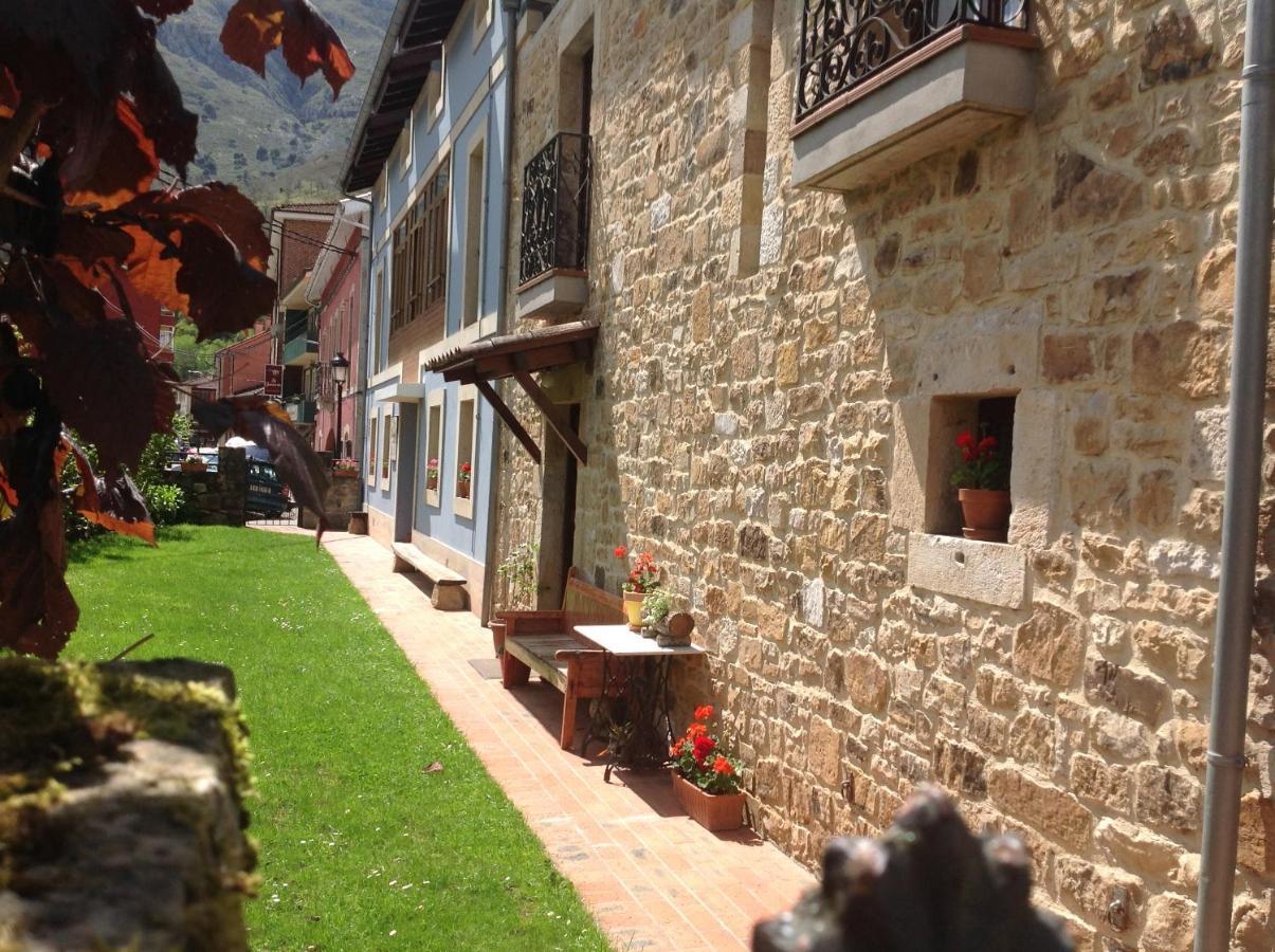 Casa De La Tila Διαμέρισμα Arenas De Cabrales Εξωτερικό φωτογραφία
