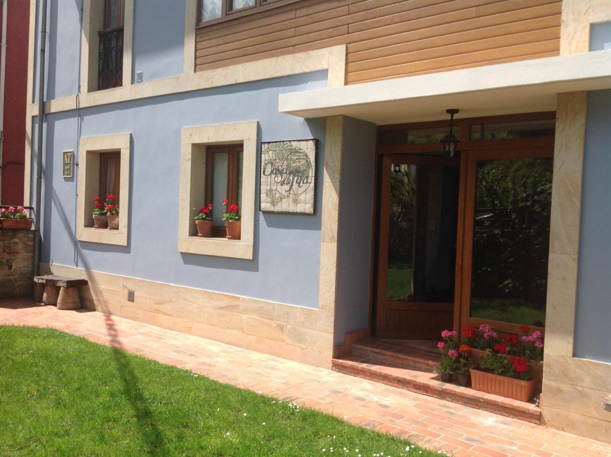 Casa De La Tila Διαμέρισμα Arenas De Cabrales Εξωτερικό φωτογραφία