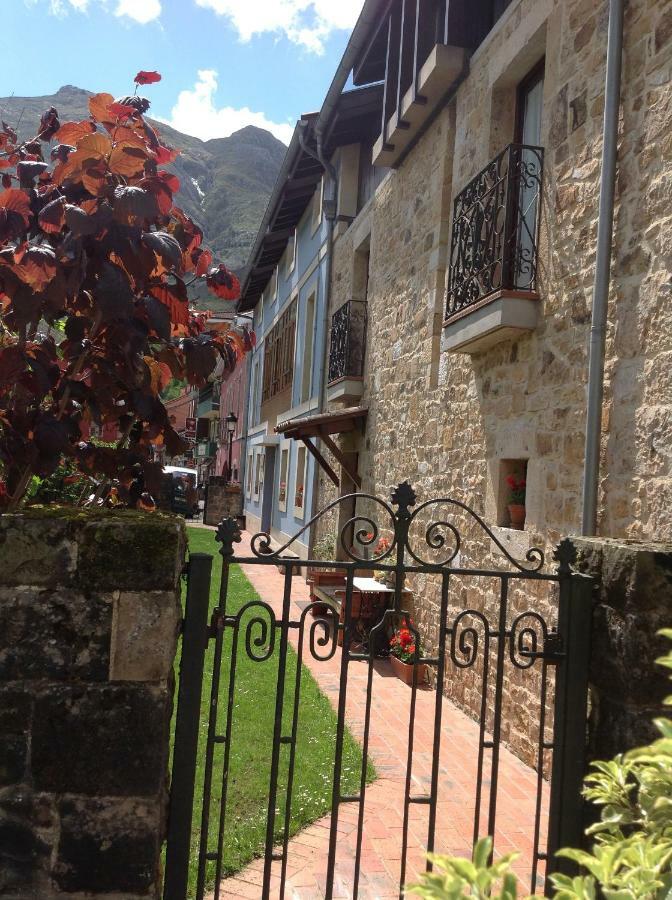 Casa De La Tila Διαμέρισμα Arenas De Cabrales Εξωτερικό φωτογραφία