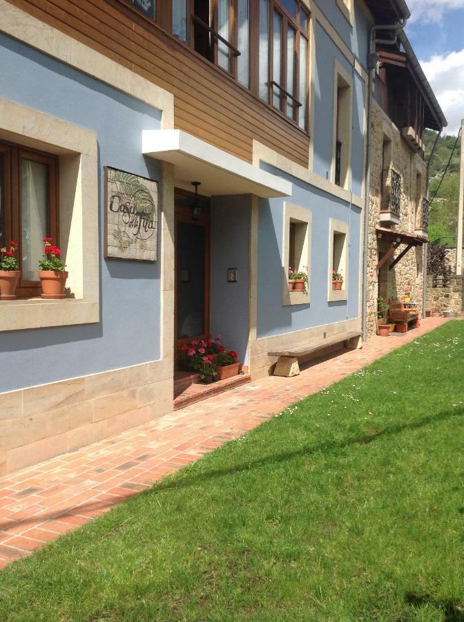 Casa De La Tila Διαμέρισμα Arenas De Cabrales Εξωτερικό φωτογραφία