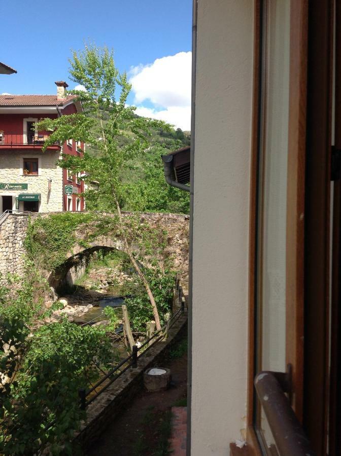 Casa De La Tila Διαμέρισμα Arenas De Cabrales Εξωτερικό φωτογραφία